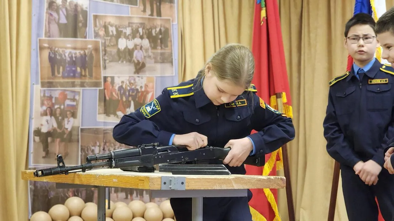 REGIONS/Валерия Тингаева