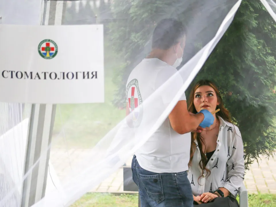 Фото: Пресс-служба Дубненской больницы