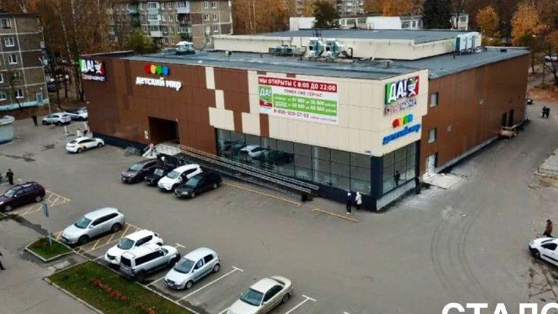 Здание, пострадавшее в результате пожара, восстановили в Егорьевске