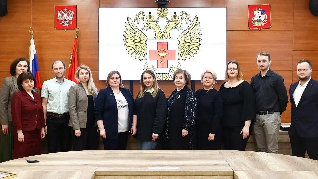 В Подмосковье подвели итоги конкурса слоганов областного Минздрава
