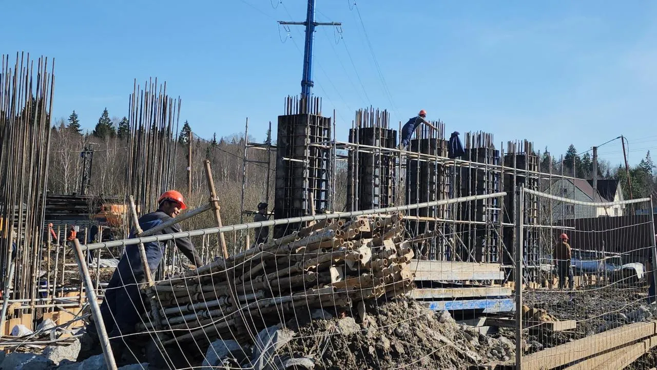 REGIONS/Кристина Ларина