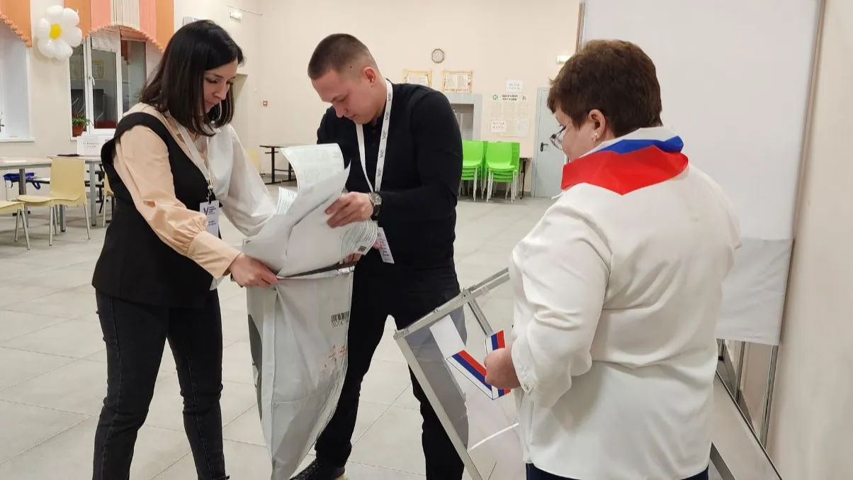 Фото: Валерия Тингаева