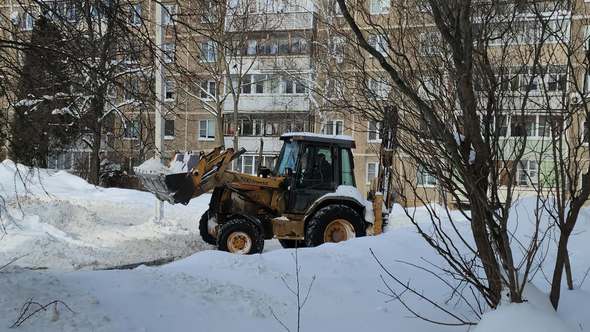Медиабанк Подмосковья/Иван Дубров