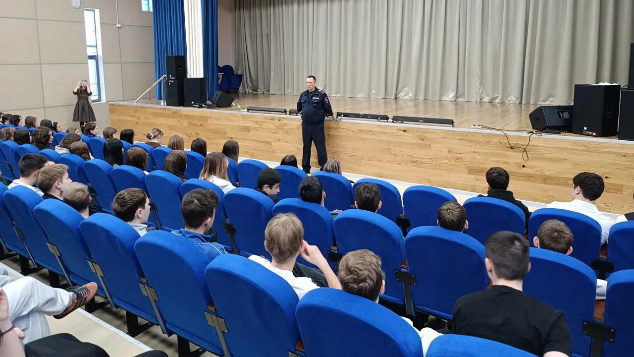 МБОУ «Тучковская СОШ №1»