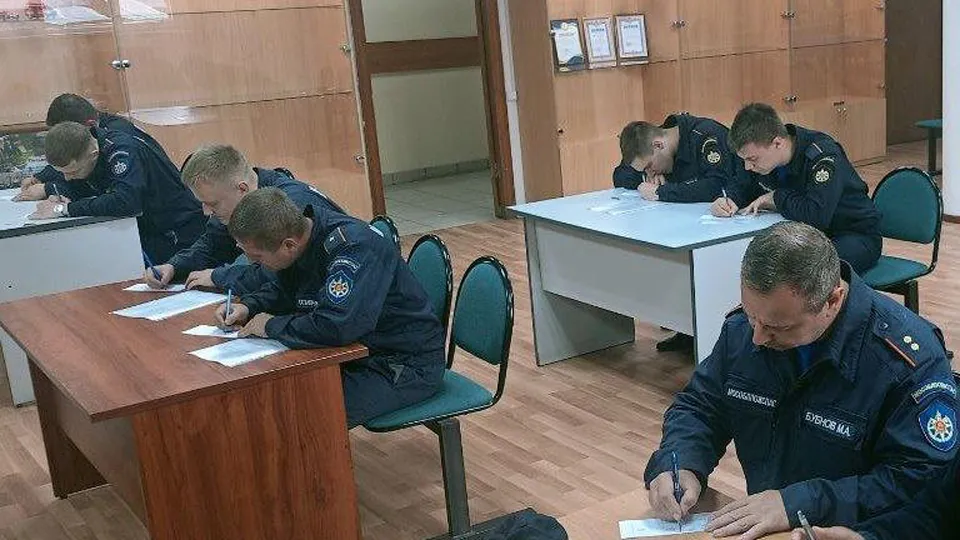 Фото: ГКУ МО «Мособлпожспас»