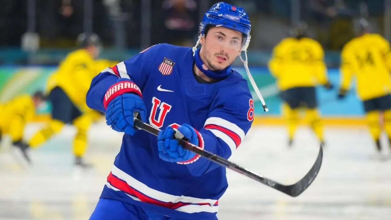 Американский защитник считает, что Россия собрала бы топ-команду на Олимпиаду