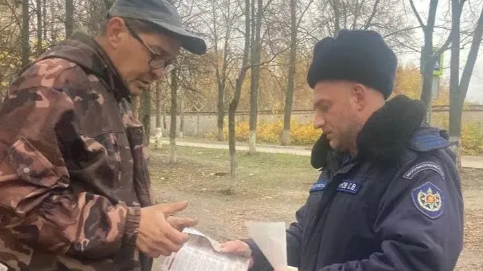 Фото: Пресс-служба администрации г.о. Воскресенск