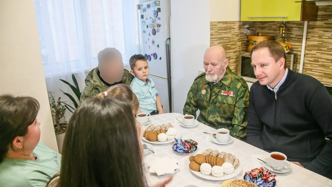 пресс-служба администрации г.о. Красногорск