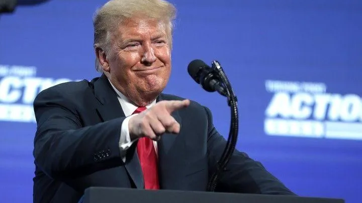Маск разблокировал аккаунт Трампа в Twitter