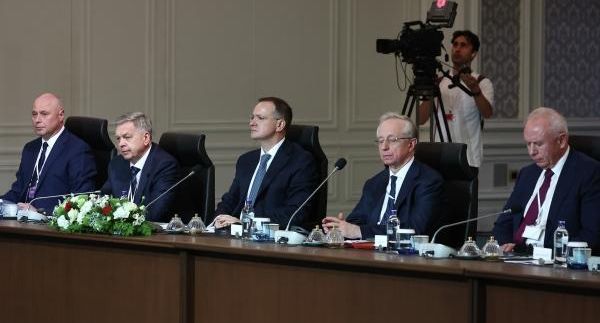 Россия предложила Украине объявлять короткие перемирия на линии фронта