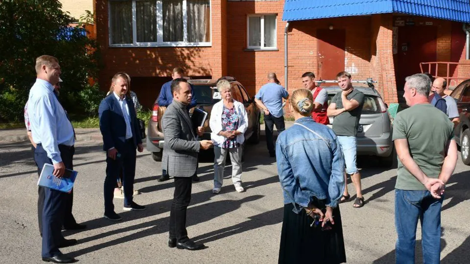 Фото: пресс-служба Администрации г.о. Жуковский