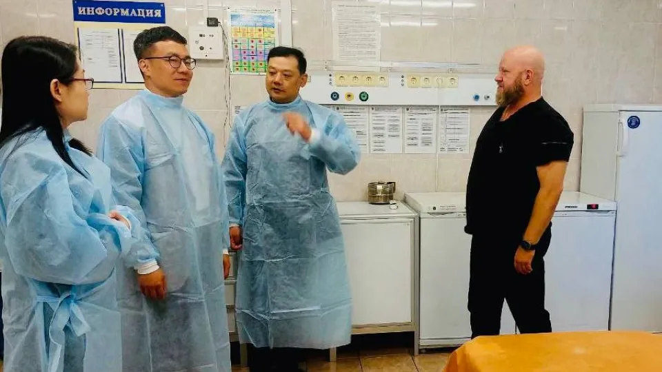 Фото: пресс-служба ГБУЗ МО Чеховская больница