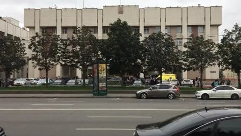 Артем Ветров  / Подмосковье сегодня