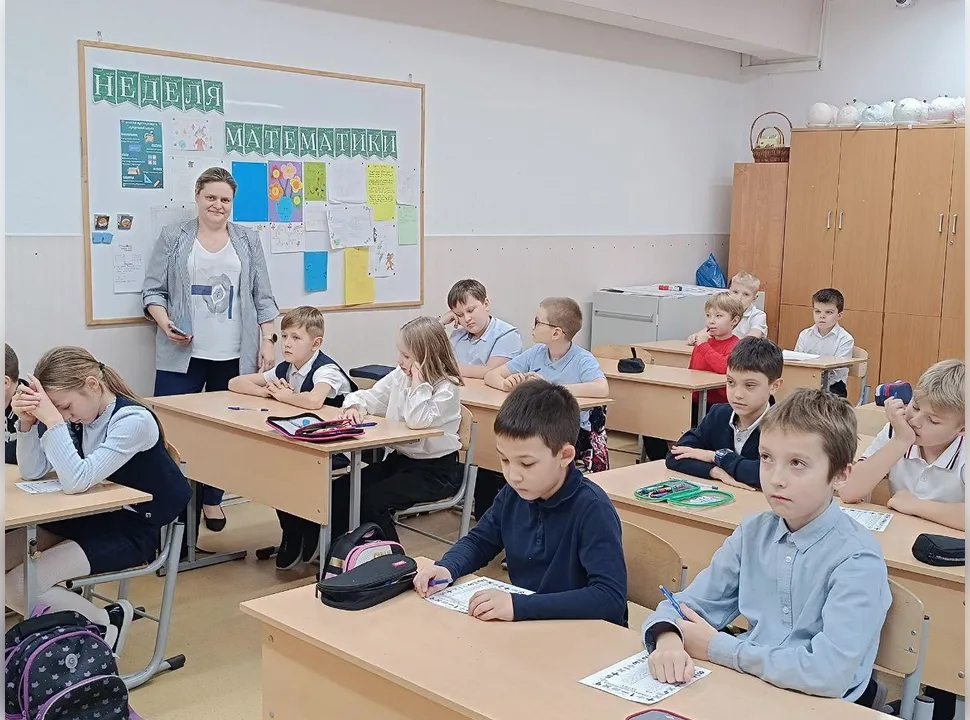 Фото: vk.com/МОУ гимназия №7 г.о. Лыткарино&nbsp;