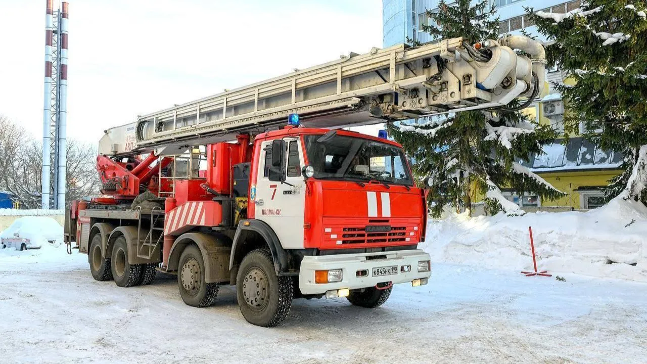 пресс-служба администрации г.о. Подольск