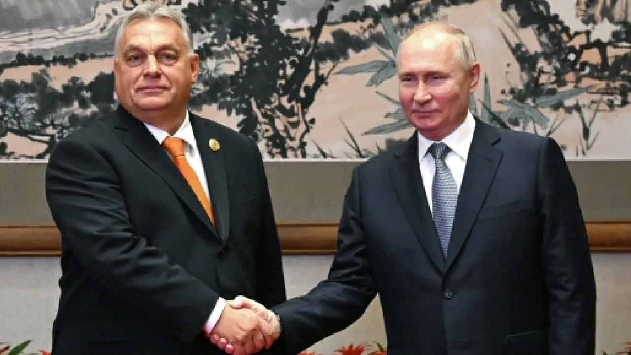 В НАТО провели экстренное заседание из-за встречи Путина и Орбана