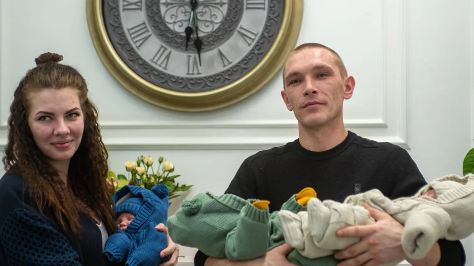 Фото: Щелковский перинатальный центр