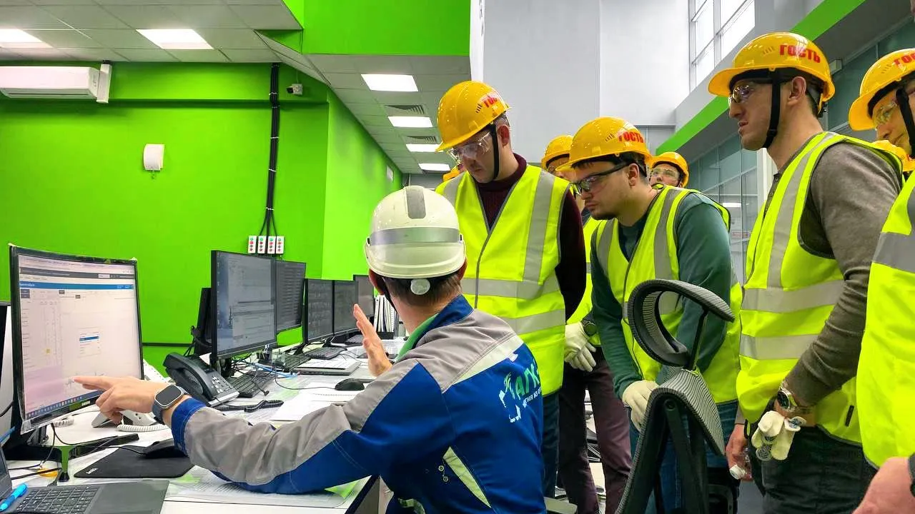 пресс-служба Министерства жилищно-коммунального хозяйства Московской области