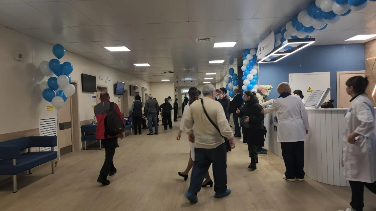 МедиаБанк Подмосковья/Наталья Лымарь