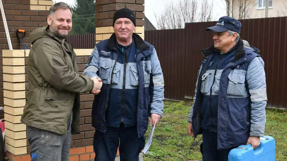 Фото: АО «Мособлгаз»