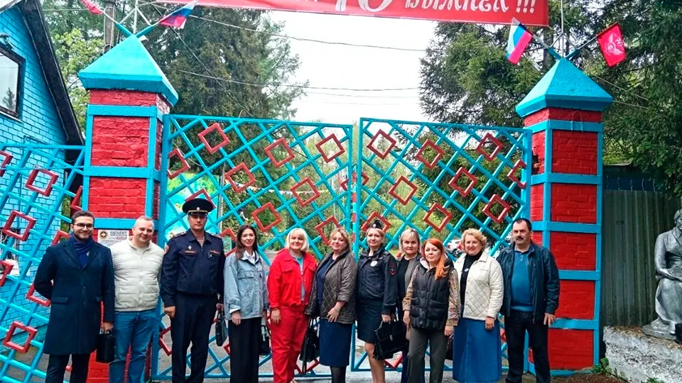 Фото: пресс-служба администрации г.о. Клин