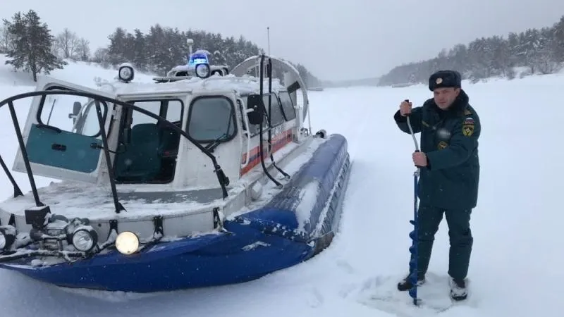 Подмосковные водоемы начали патрулировать на 50% интенсивней