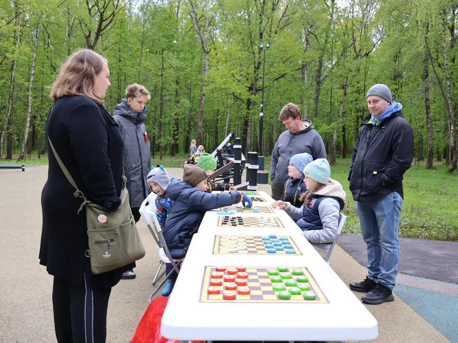 Фото: Пресс-служба администрации г.о. Ступино