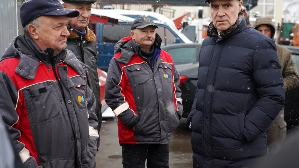 Фото: пресс-служба Администрации г.о. Котельники