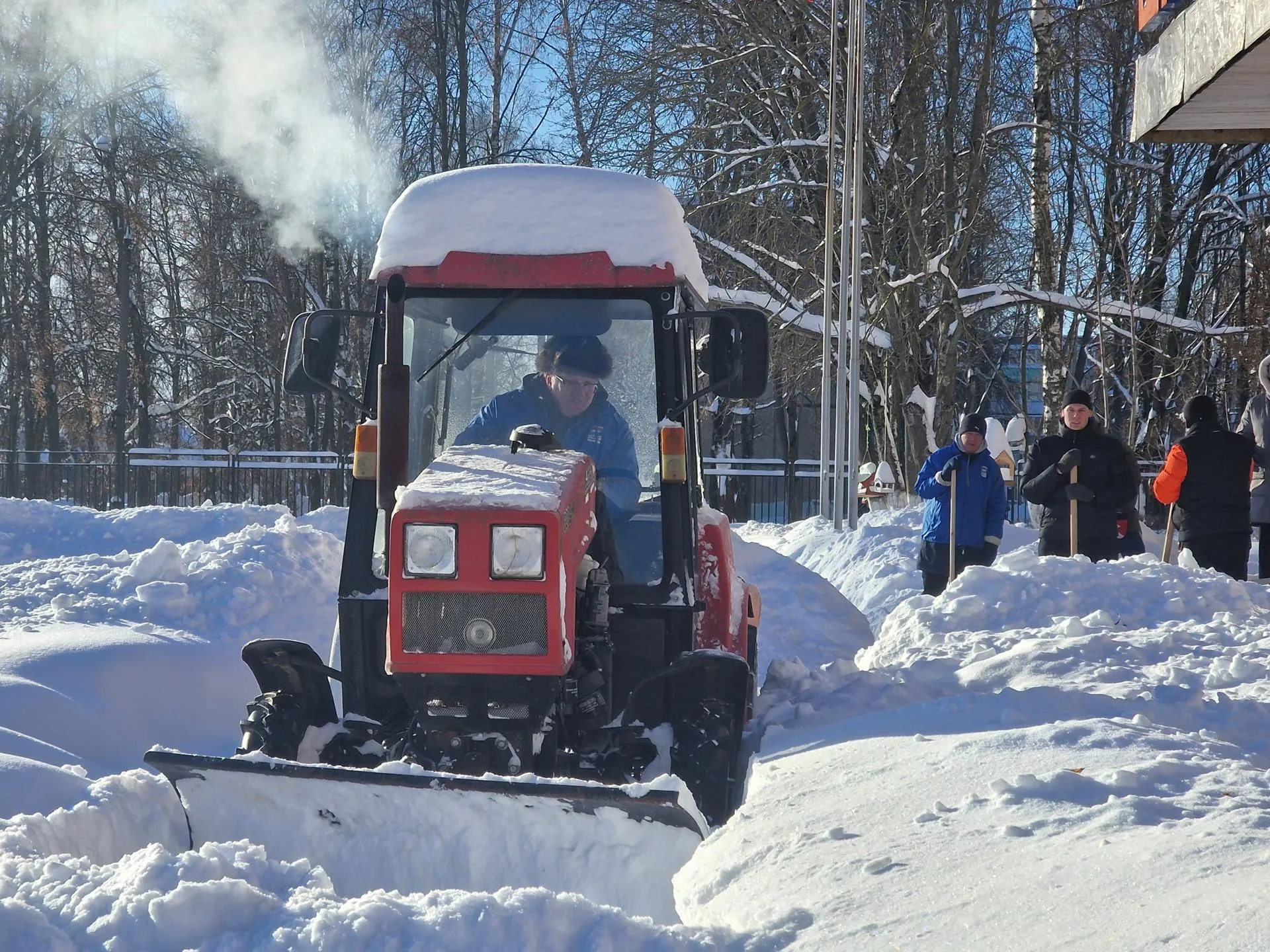 REGIONS/Ольга Шаронова