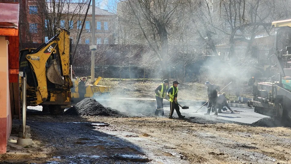 Фото: МедиаБанк Подмосковья/Ольга Аввакумова