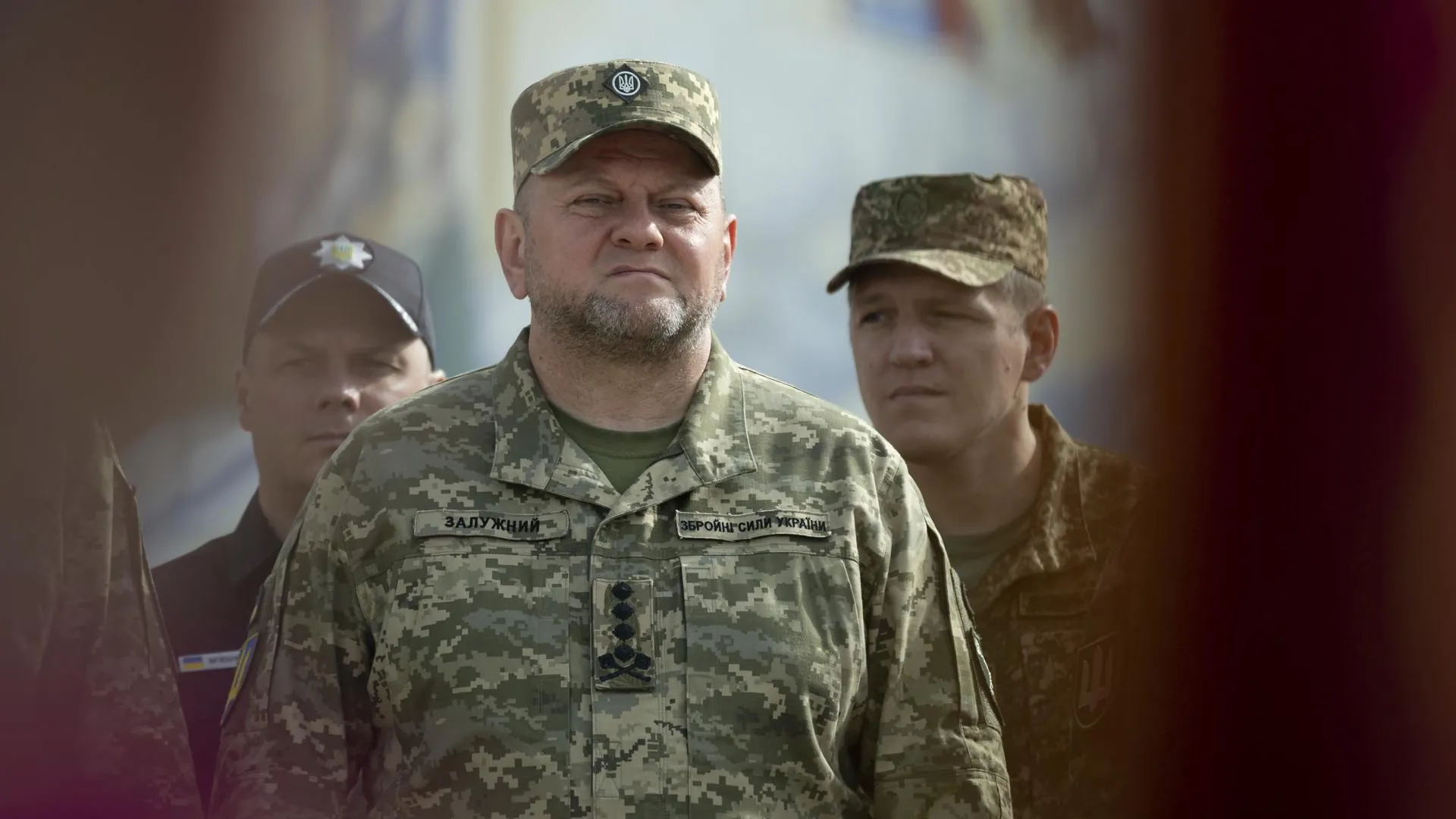Ukrainian Presidential Press Off/Keystone Press Agency/globallookpress