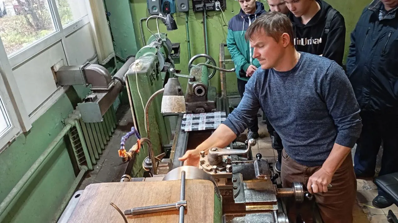 Фото: Министерство образования Московской области