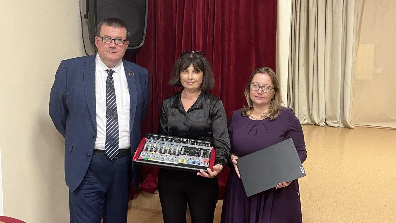 Фото: Белопесоцкий ДК