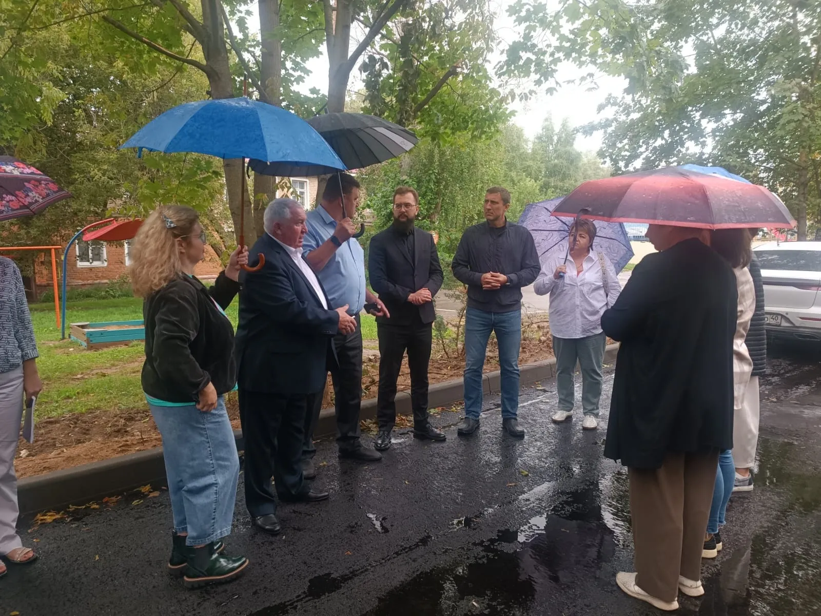 Фото: администрация НФ ГО&nbsp; &nbsp; &nbsp; &nbsp;