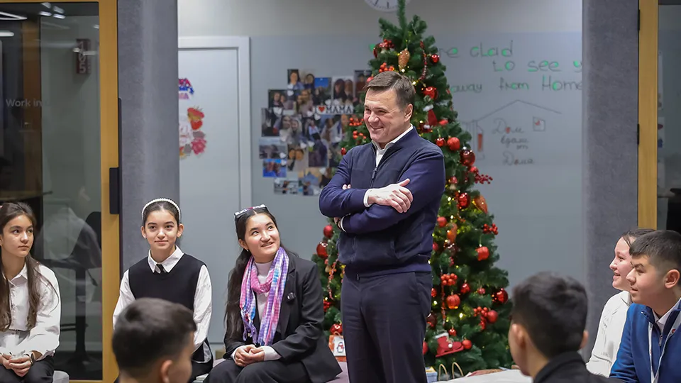 Фото: пресс-служба губернатора и правительства Московской области/Константин Семенец