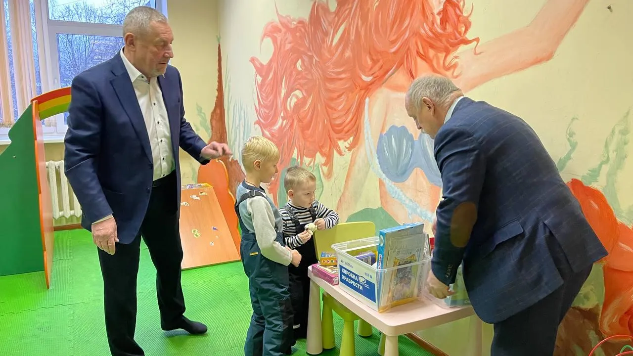 фото: пресс-служба ЕР