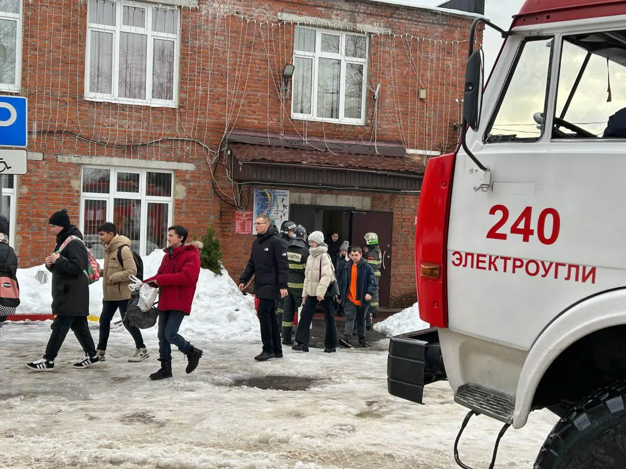 Фото: пресс-служба территориального управления № 6 ГКУ МО «Мособлпожспас»