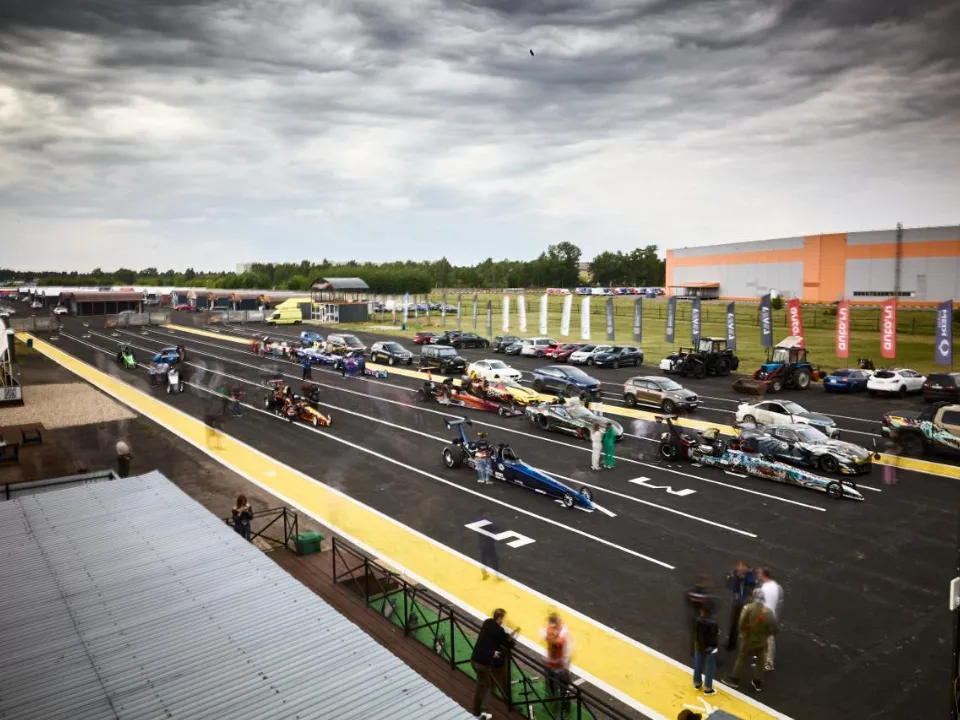 Фото: пресс-служба «RDRC Racepark»
