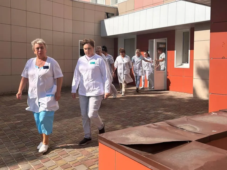 Фото: Коломенская больница&nbsp; &nbsp;