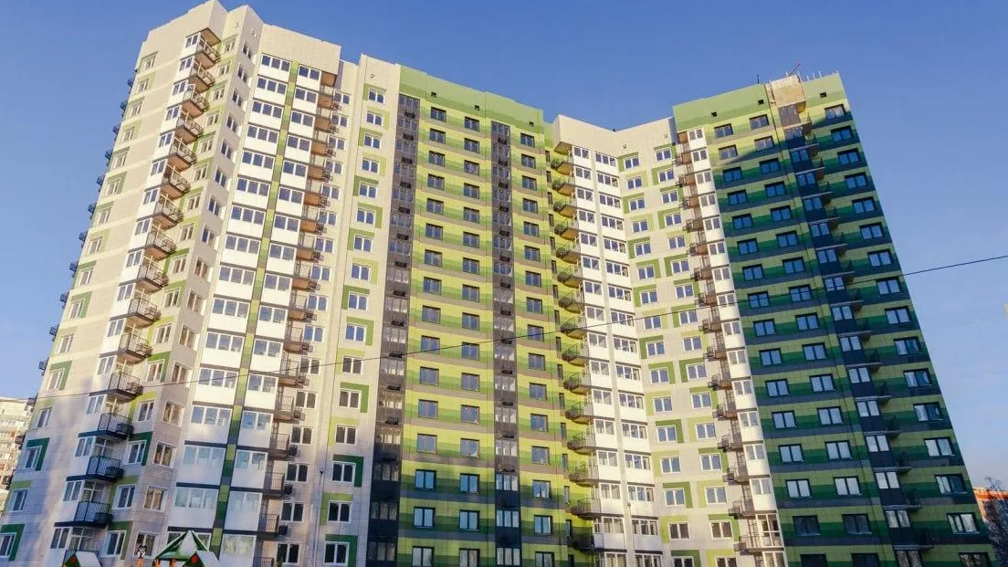 ЖК «Три квартала». Фото: пресс-служба Министерства жилищной политики Московской области