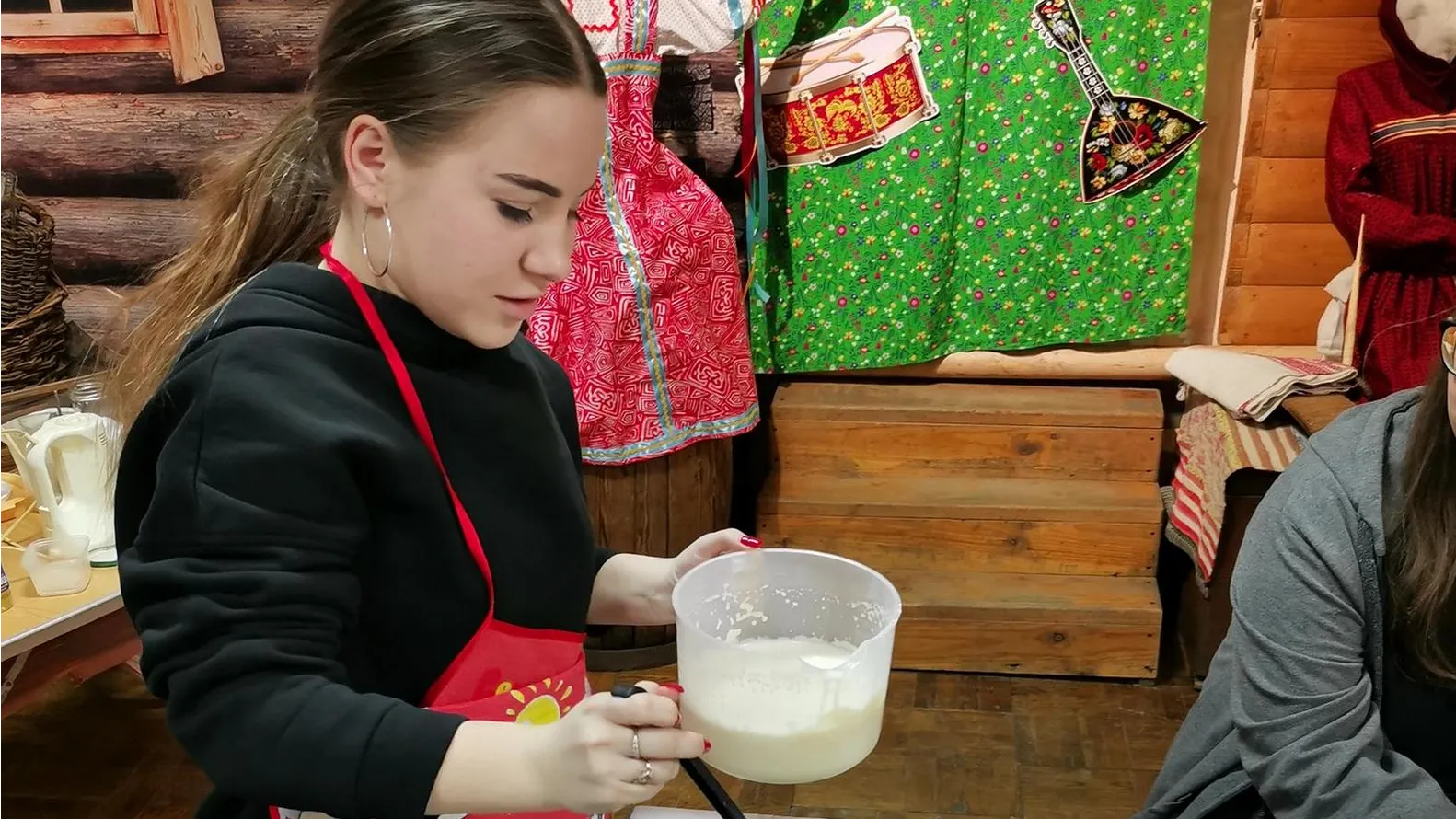 Фото Луховицкого авиационного техникума