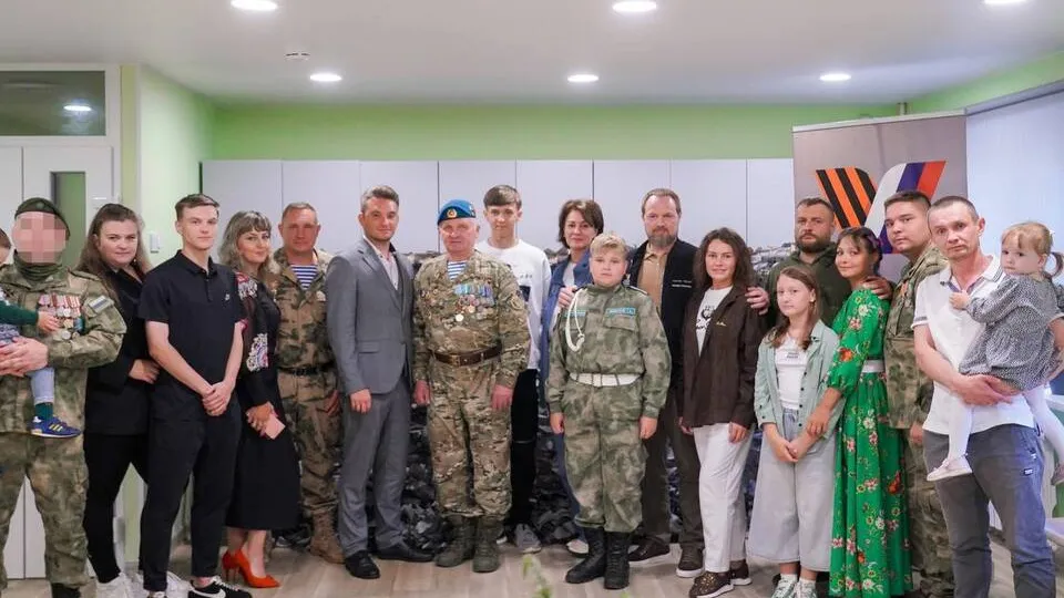 Фото: пресс-служба администрации г.о. Клин