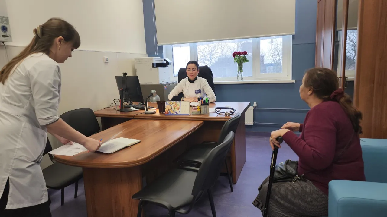 МедиаБанк Подмосковья/Наталья Лымарь