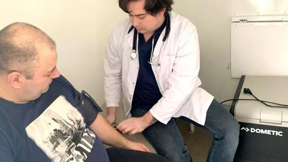 Фото: пресс-служба Каширской больницы