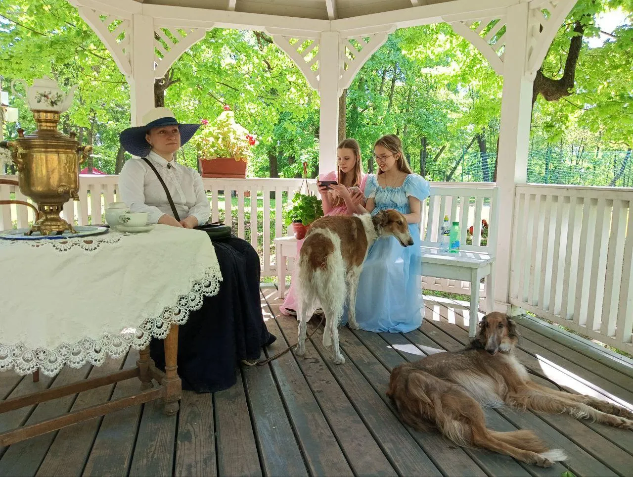 Фото: Щелковской телевидение