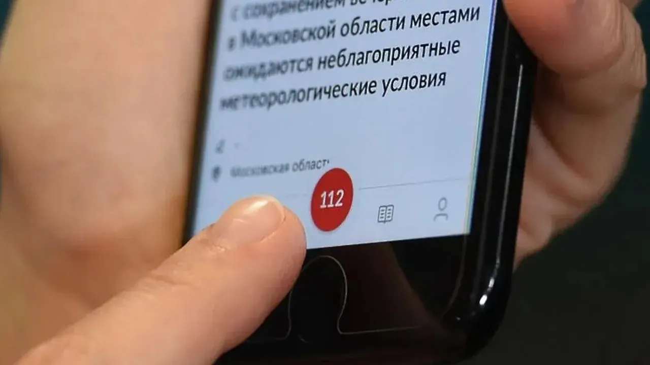 Фото: Пресс-служба Системы 112 МО