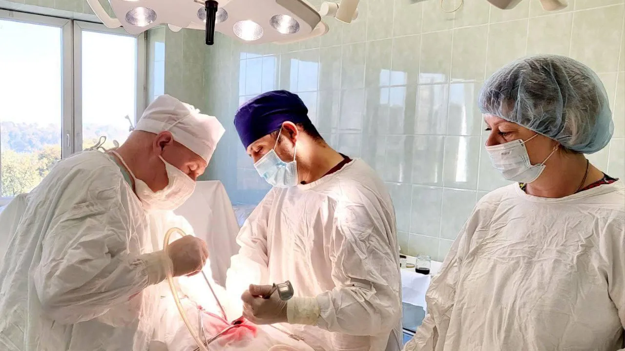 Пресс-служба Минздрава МО