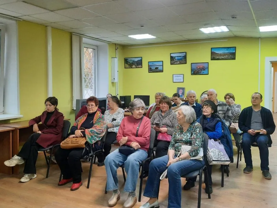 Фото: МУК «ЖЦБС»