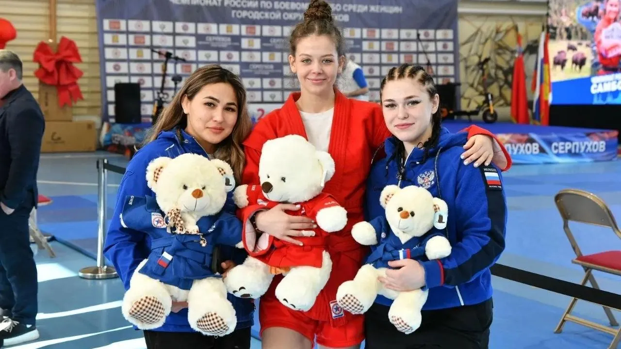 пресс-служба администрации г.о. Серпухов