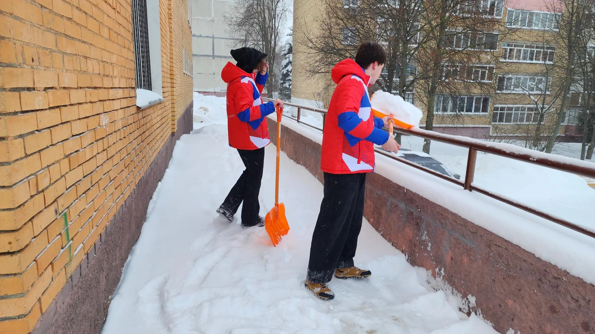 Медиабанк Подмосковья/Иван Дубров